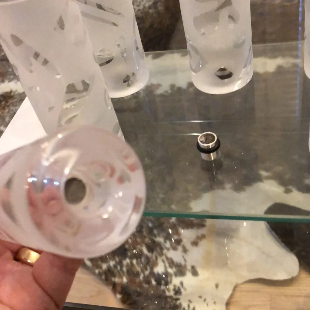 N/A set glass